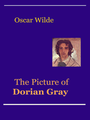cover image of The picture of Dorian Gray